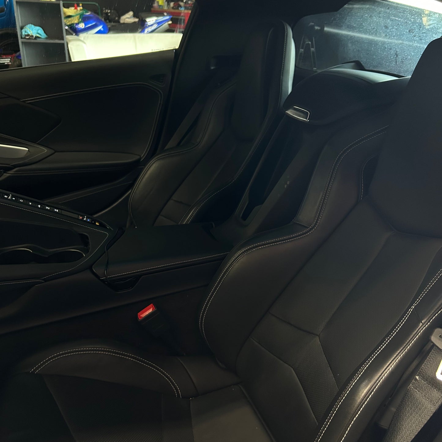 克尔维特 C8 Stingray