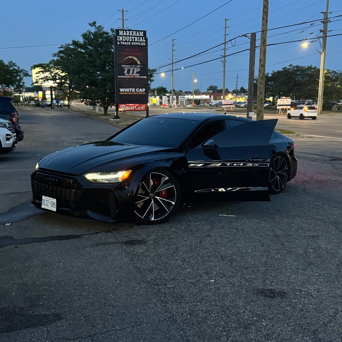 Audi RS7 (1000hp Tuned)