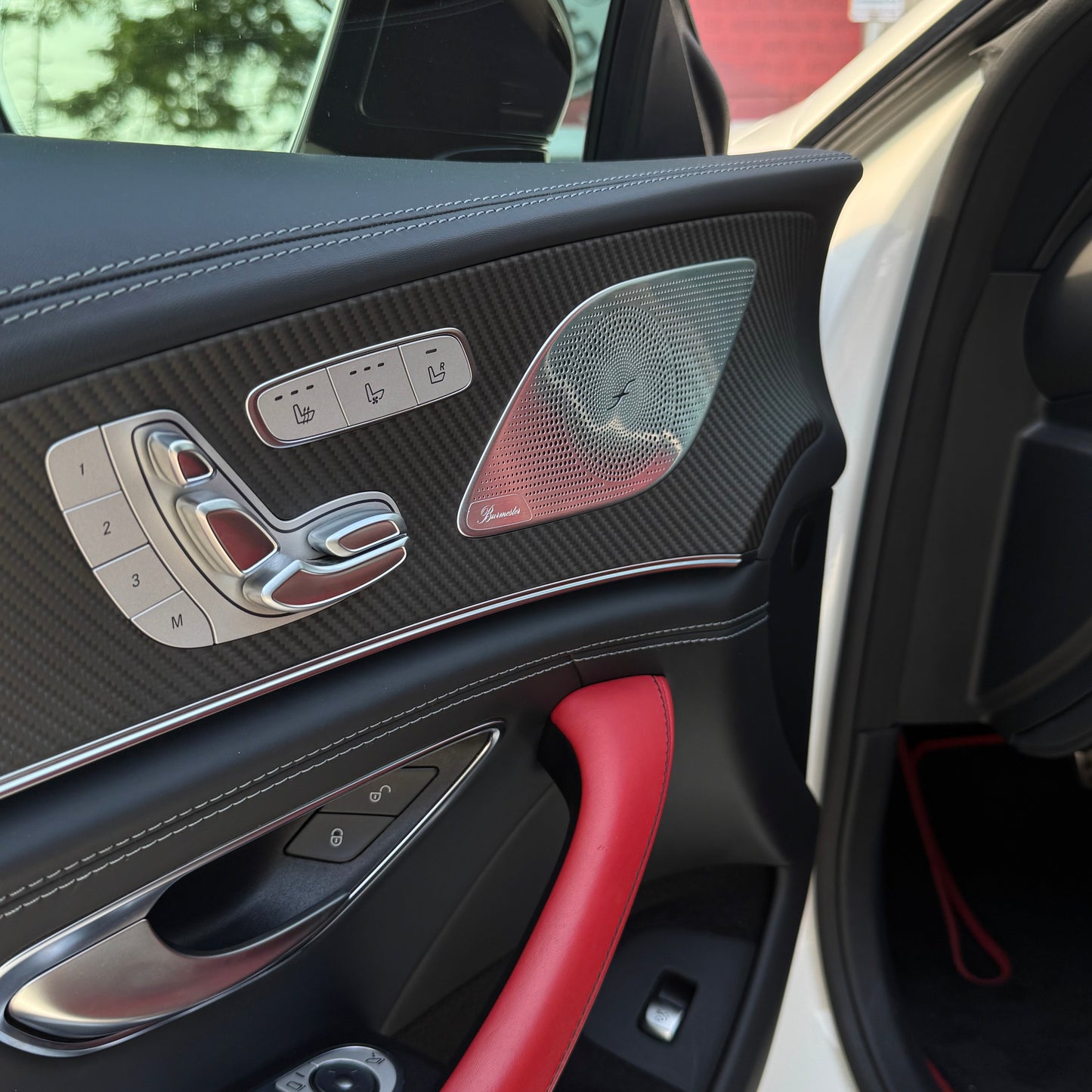Mercedes GT53 AMG