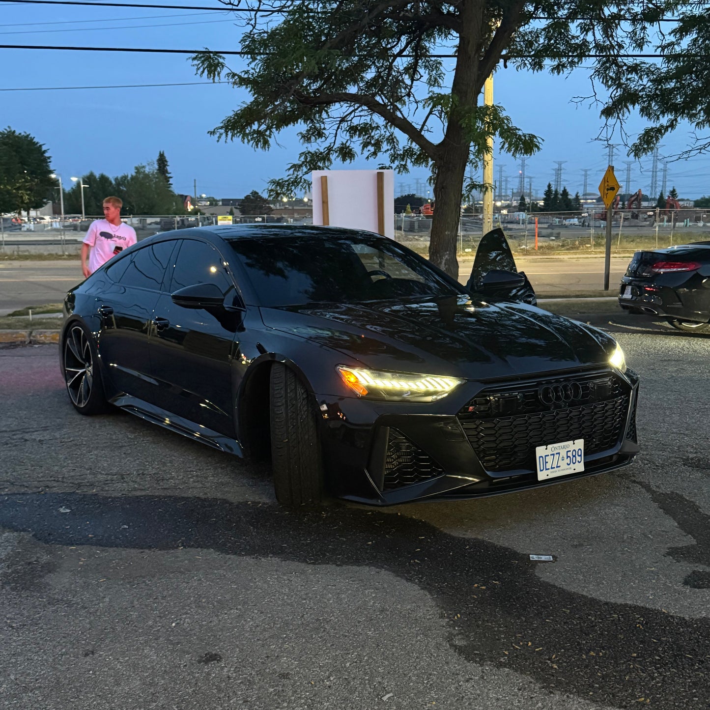 Audi RS7 (1000hp Tuned)
