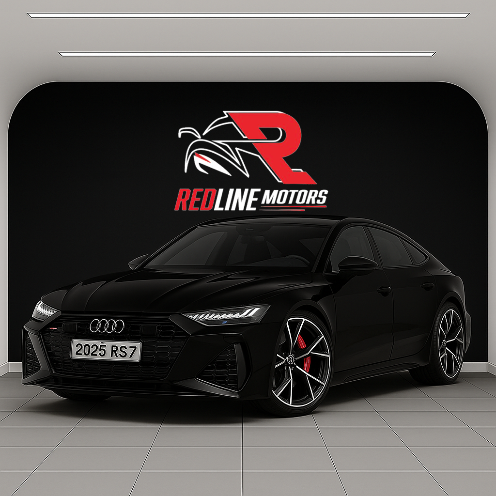 Audi RS7 (1000hp Tuned)