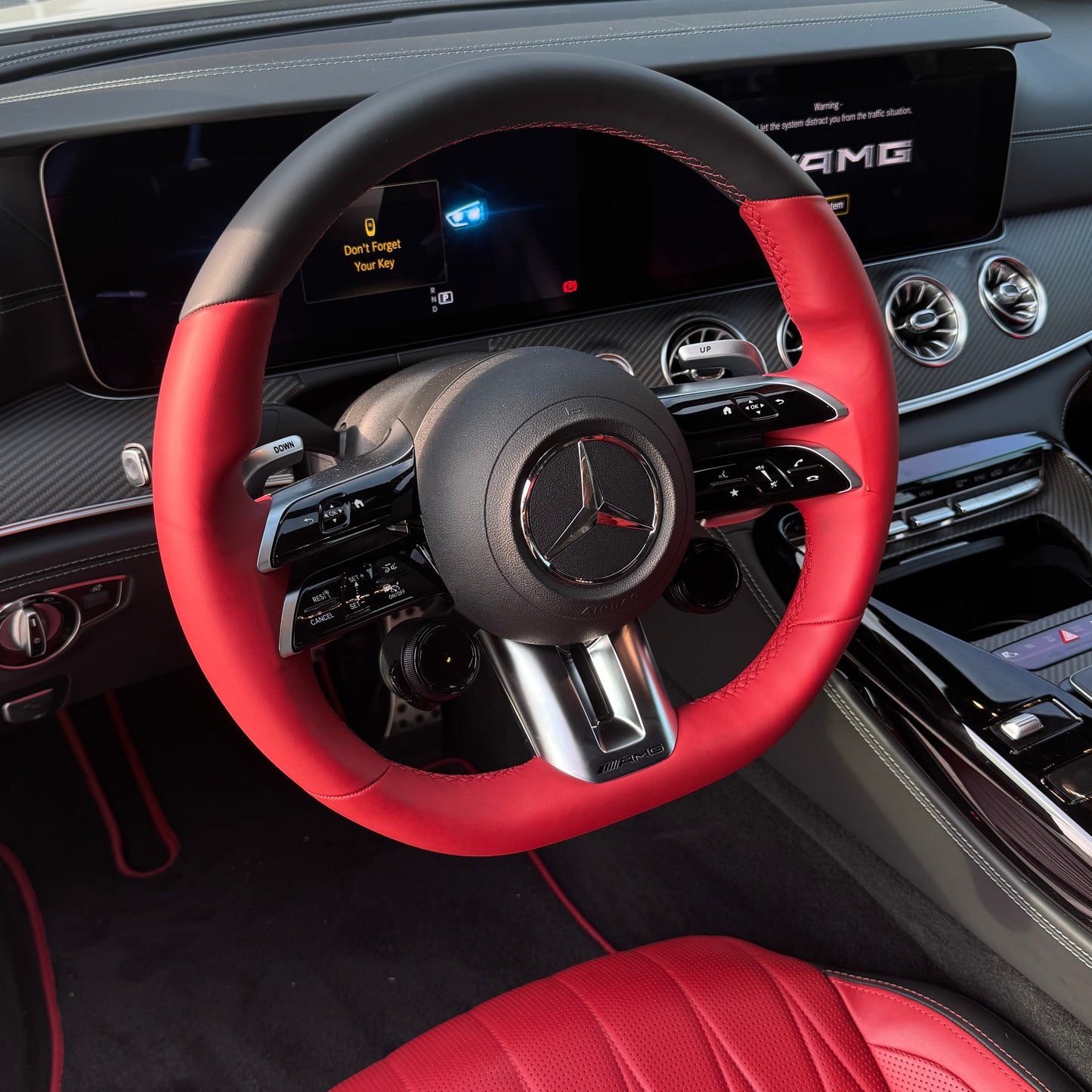 Mercedes GT53 AMG