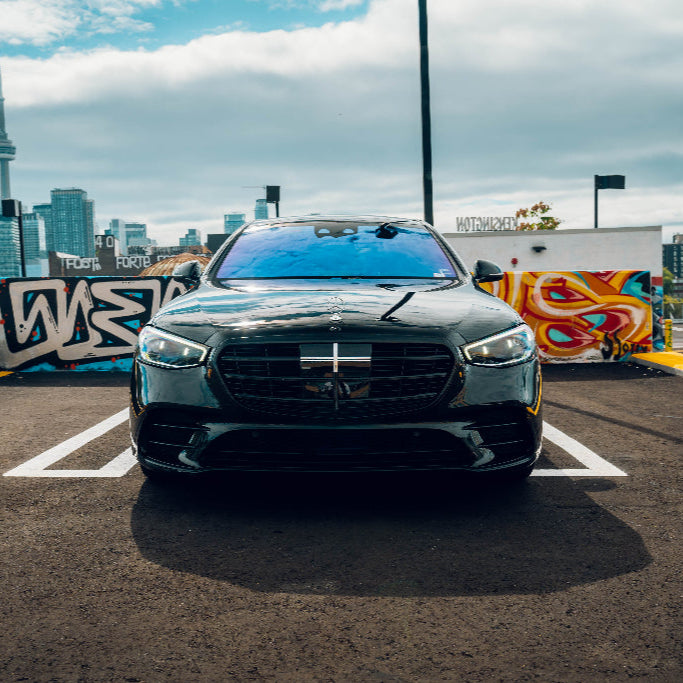 Mercedes S580