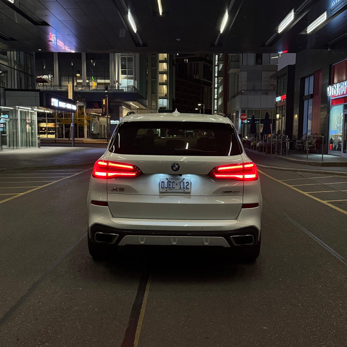 BMW X5 (Executive Package)