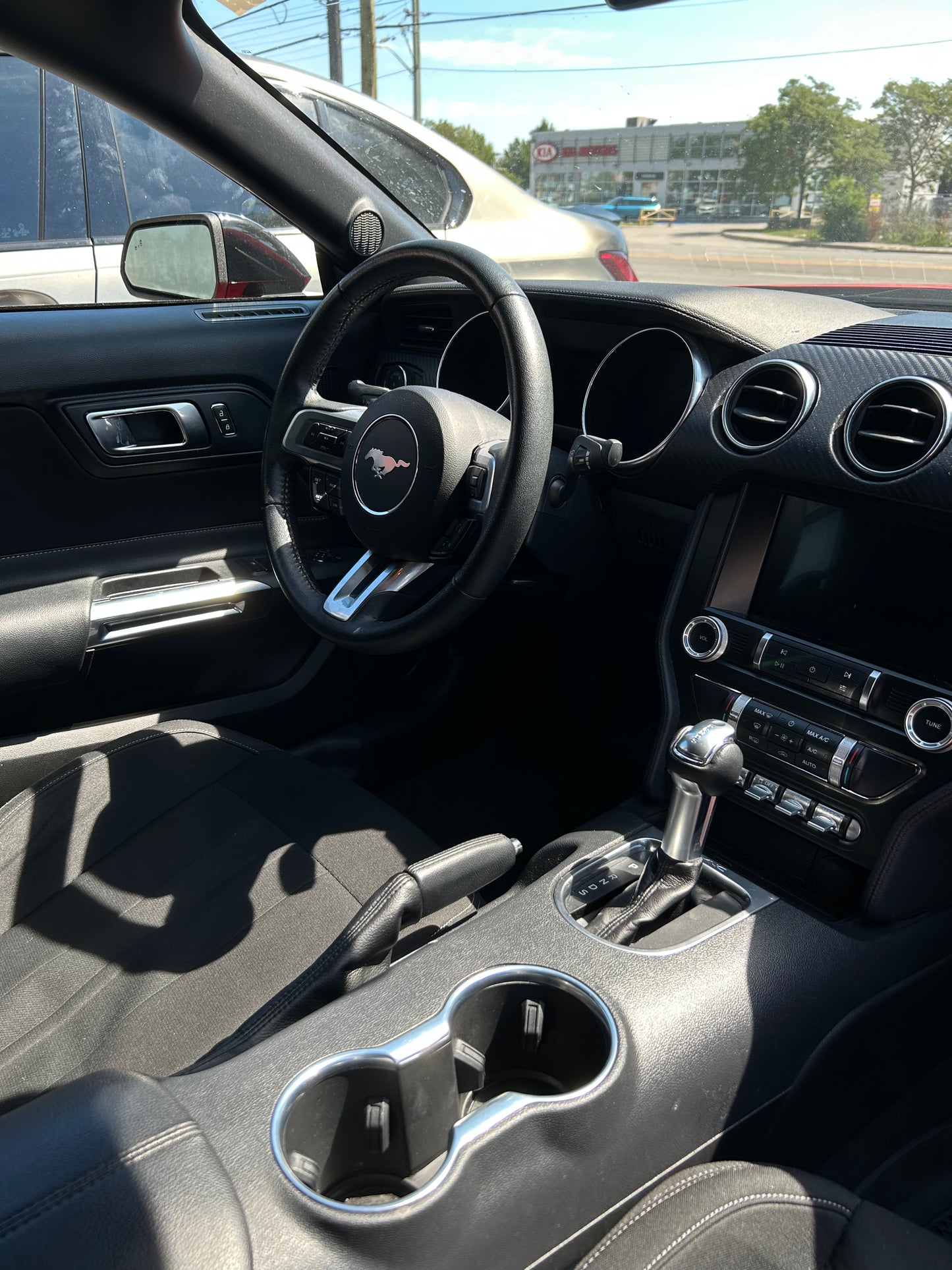 Mustang Convertible