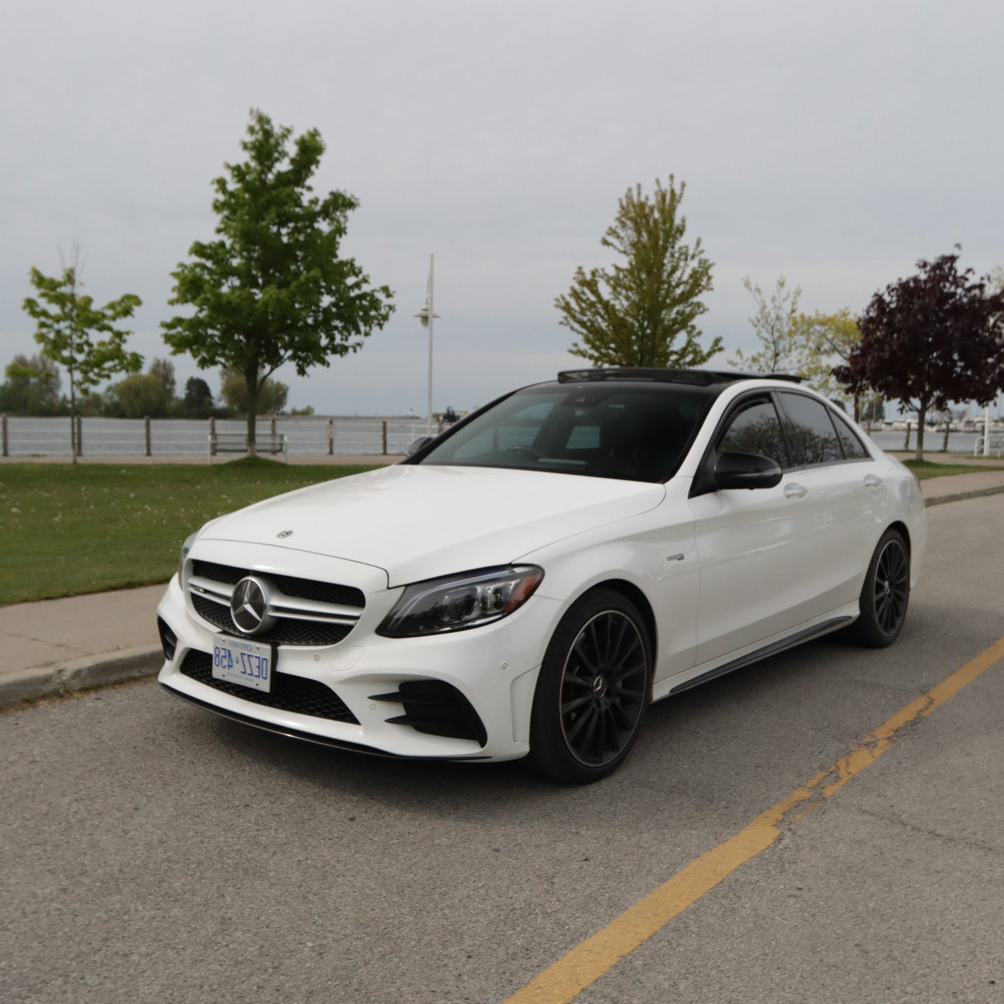 Mercedes C43 AMG