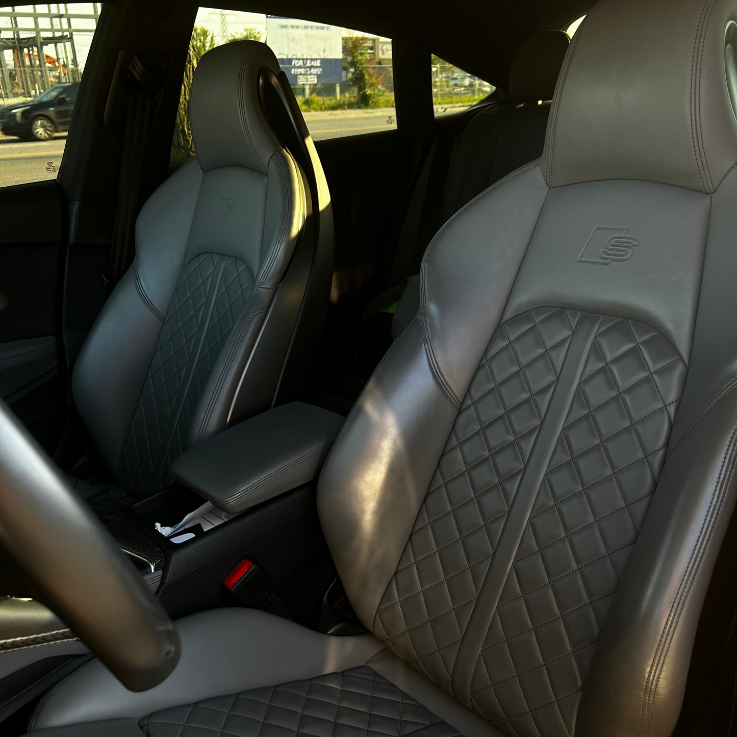 Audi S5 Technik