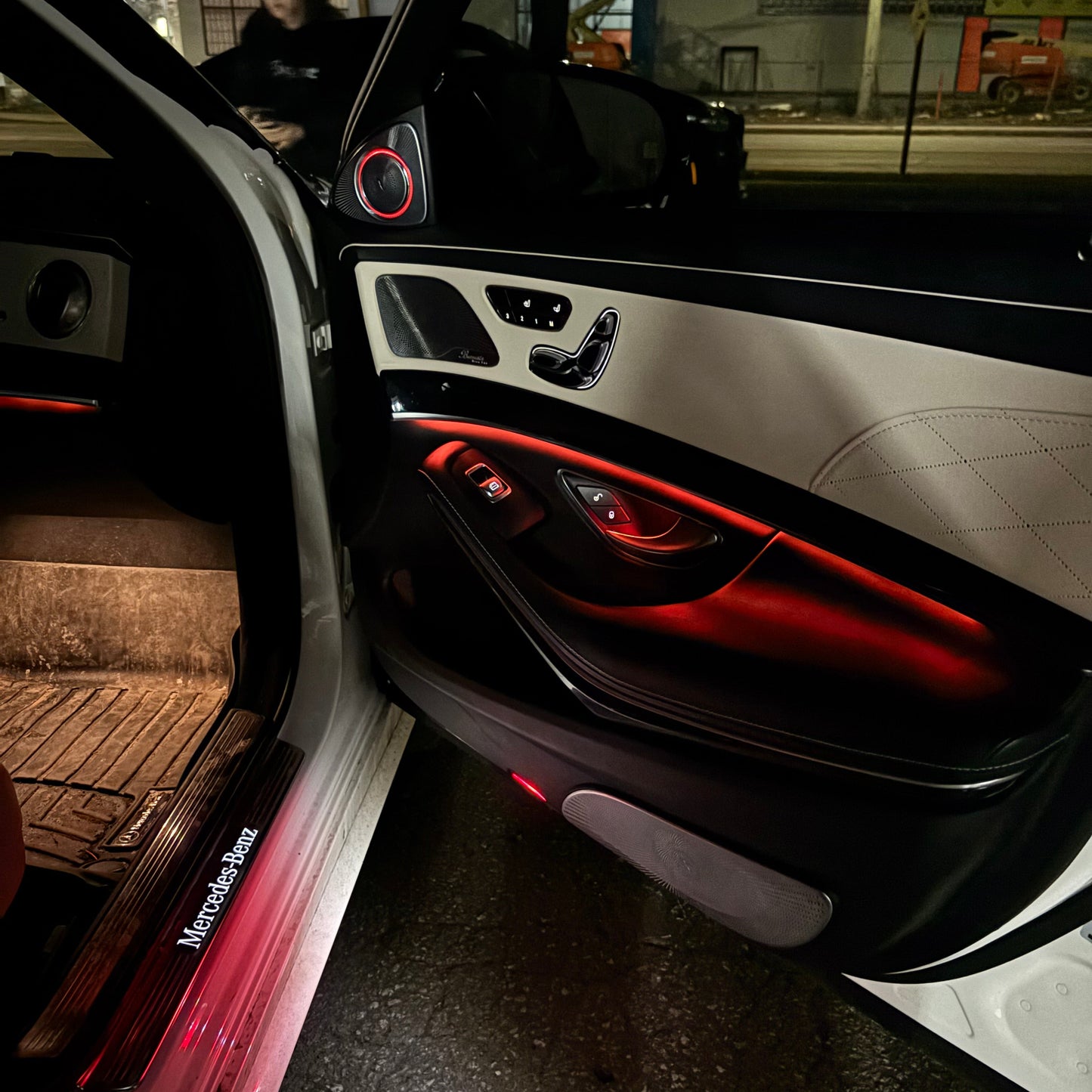 Mercedes Maybach S