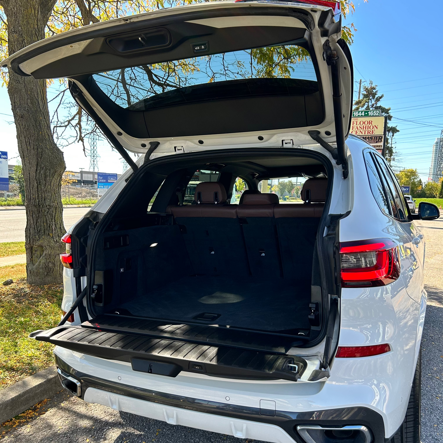 BMW X5 (Executive Package)