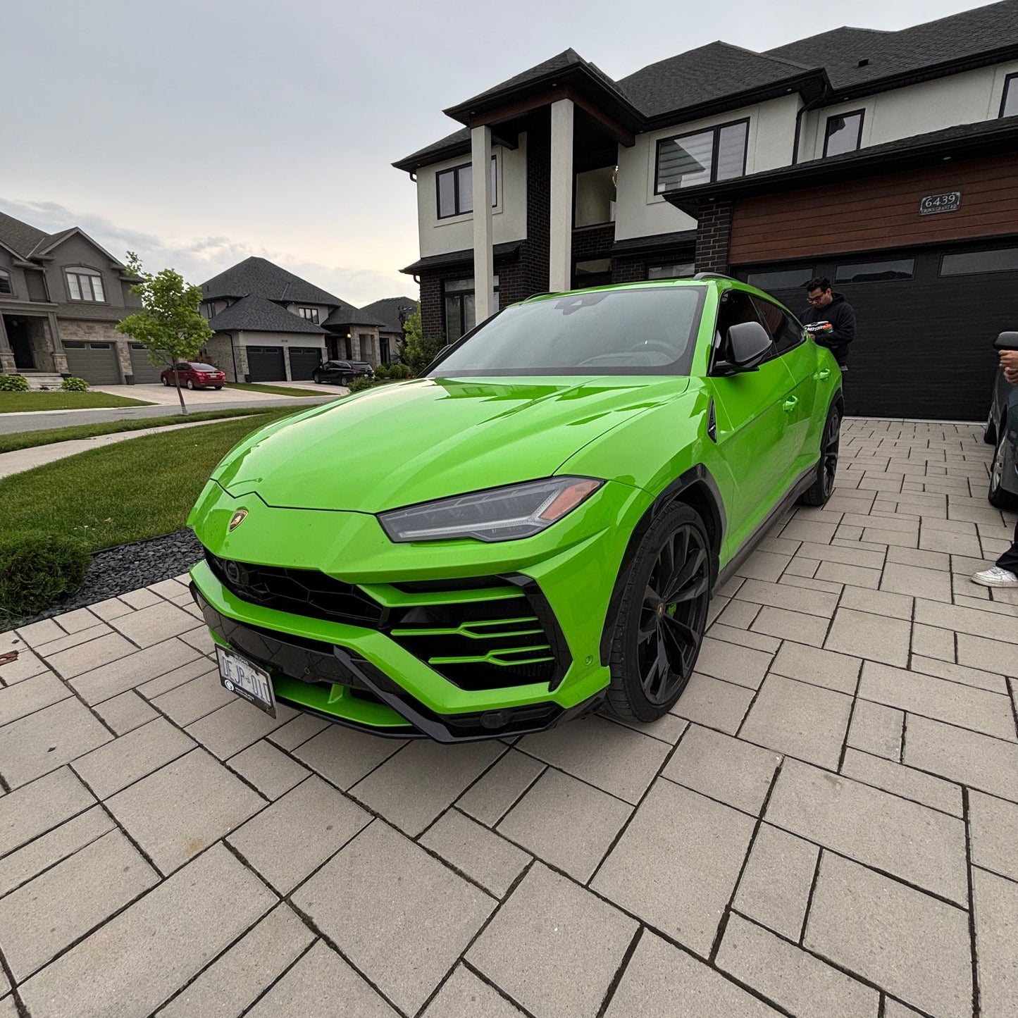 Lamborghini Urus (Goblin)