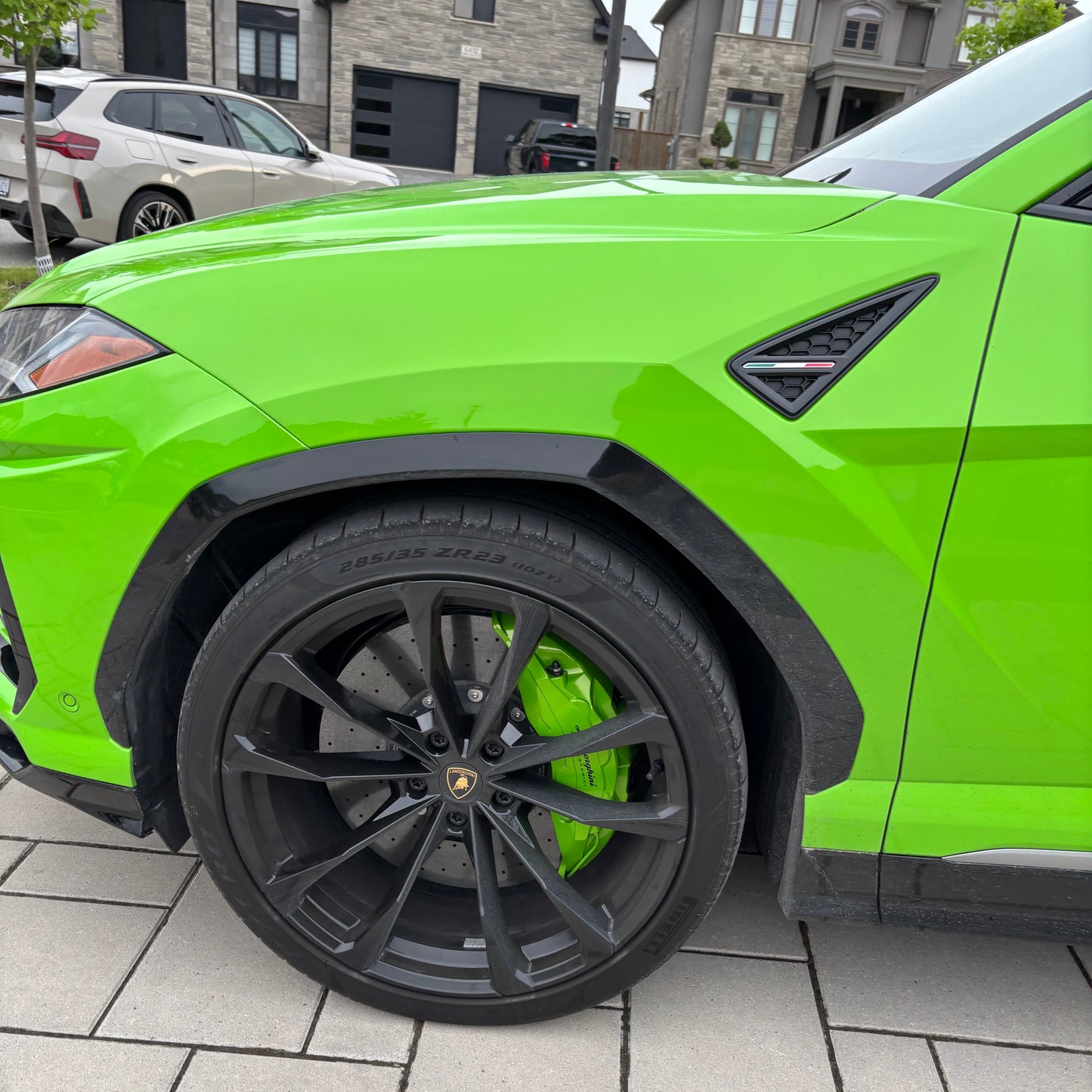 Lamborghini Urus (Goblin)