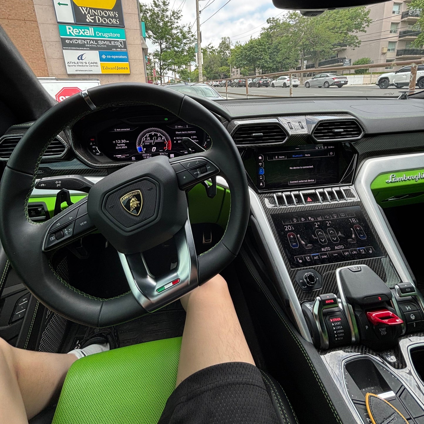 Lamborghini Urus (Goblin)