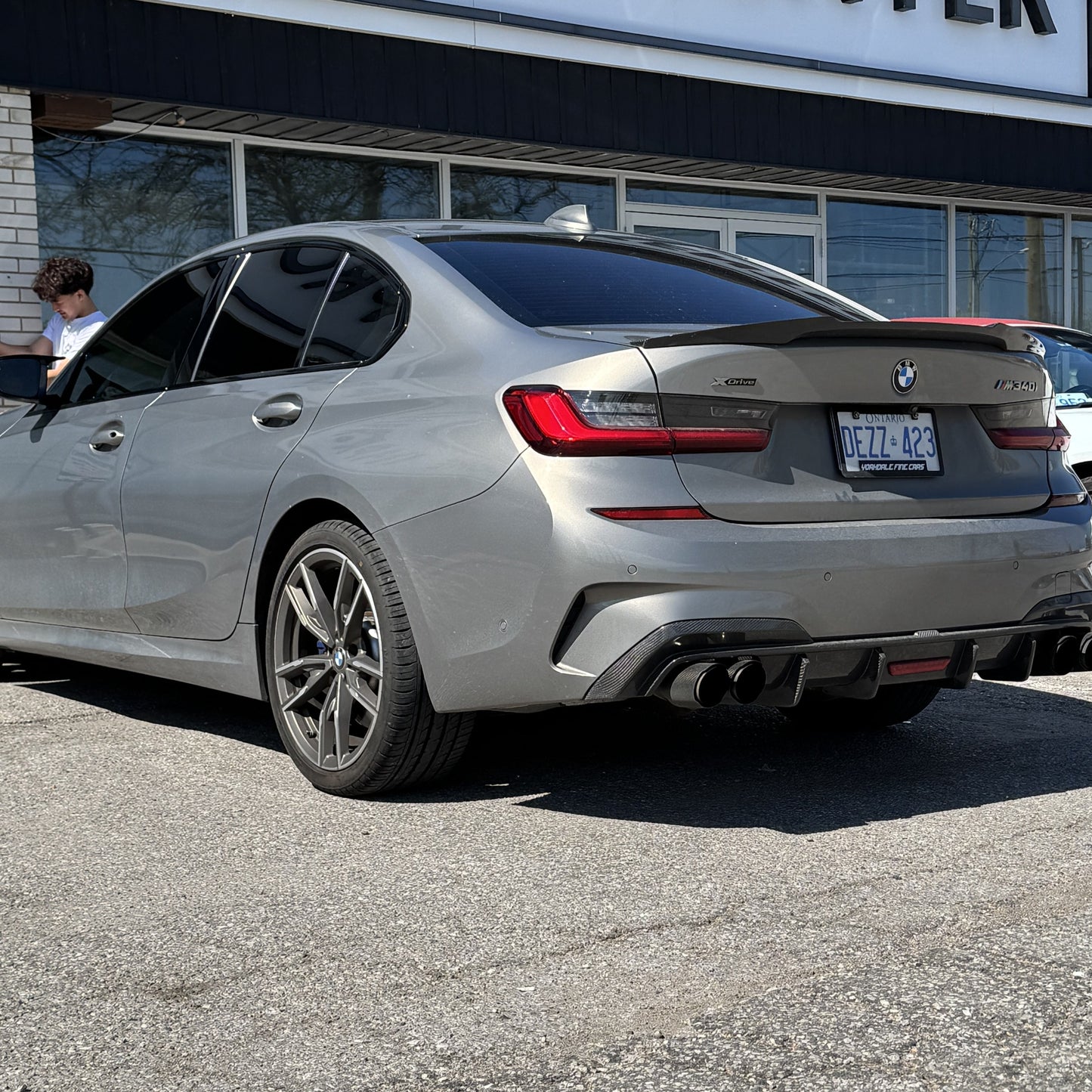 BMW M340i (Stage 1)