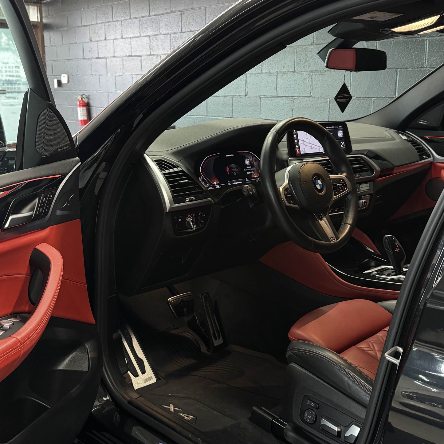 BMW X4 M40i