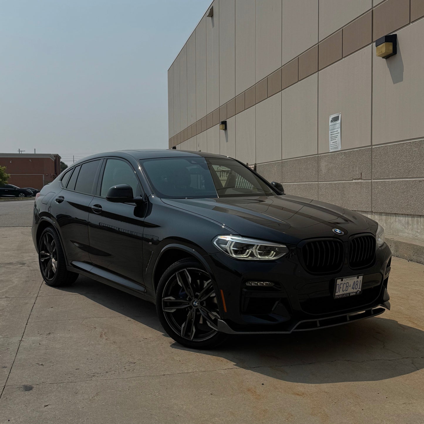 BMW X4 M40i