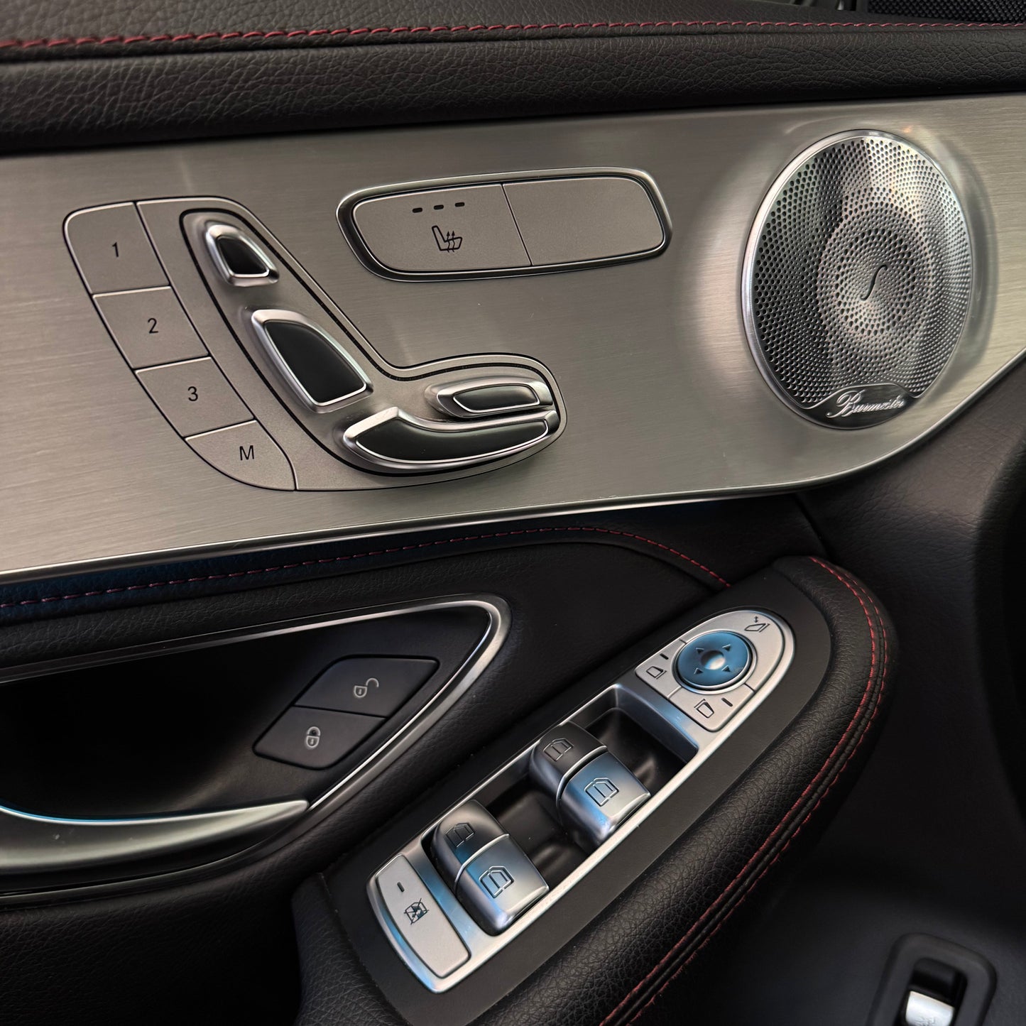 Mercedes GLC43 AMG Tuned