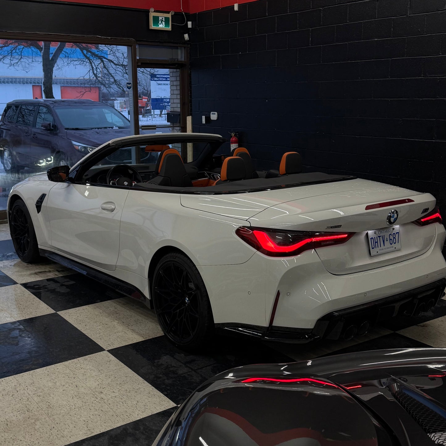 BMW M4 Competition (Tuned 600hp+)
