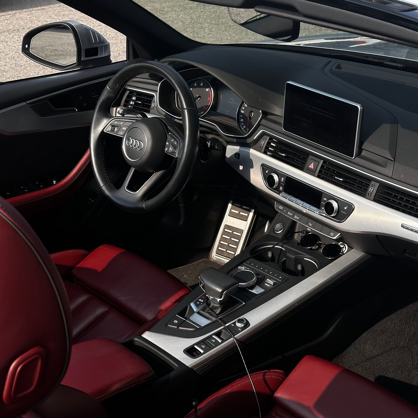 Audi A5 Convertible