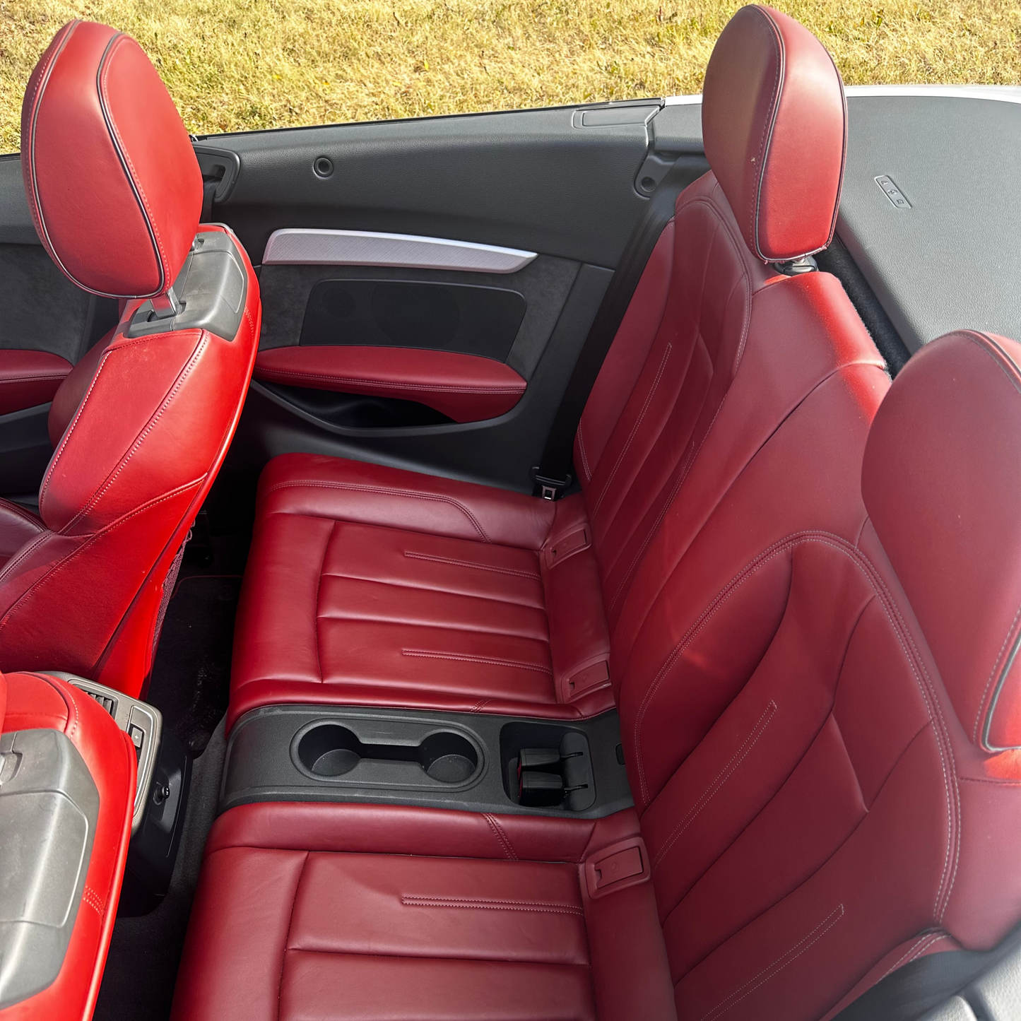 Audi A5 Convertible