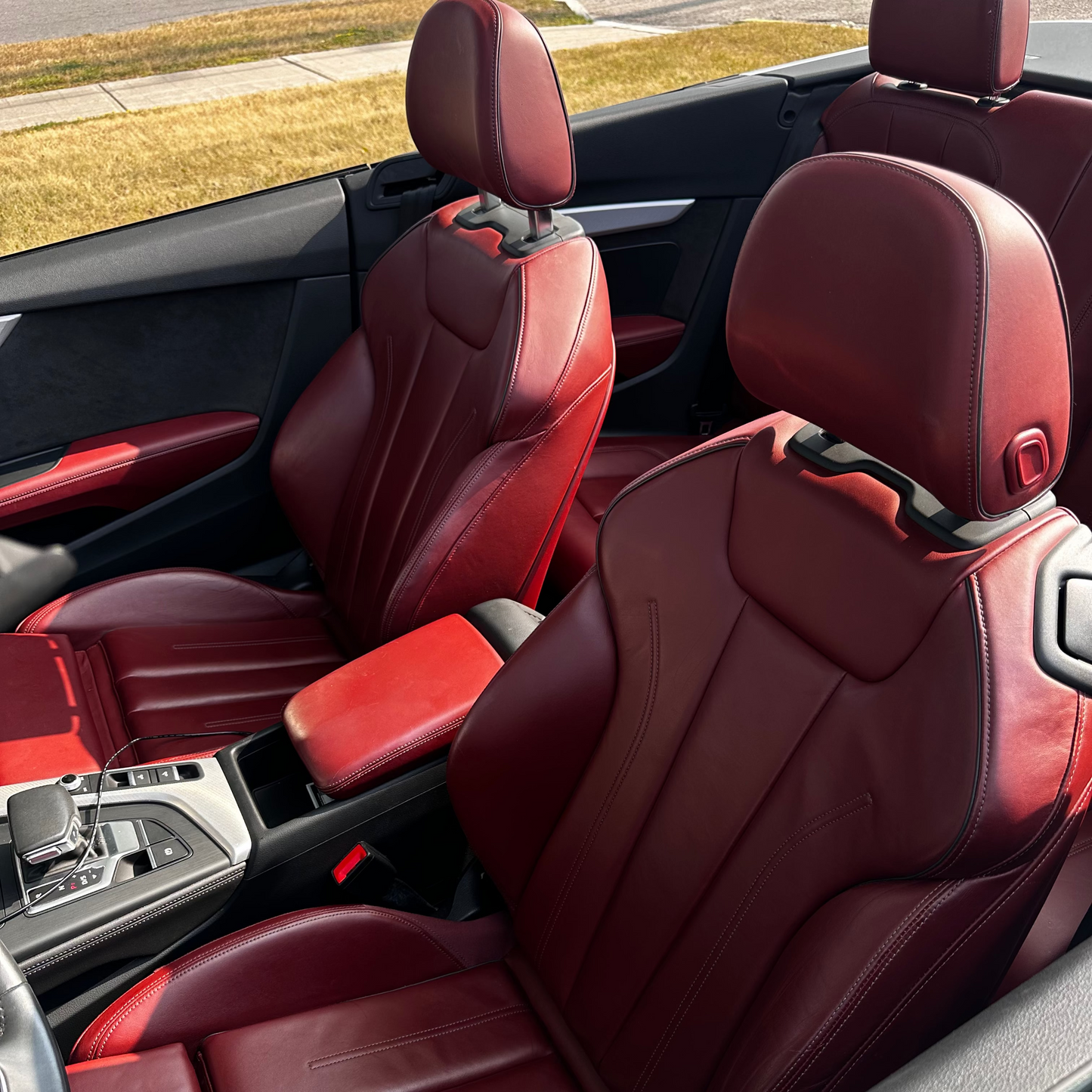 Audi A5 Convertible