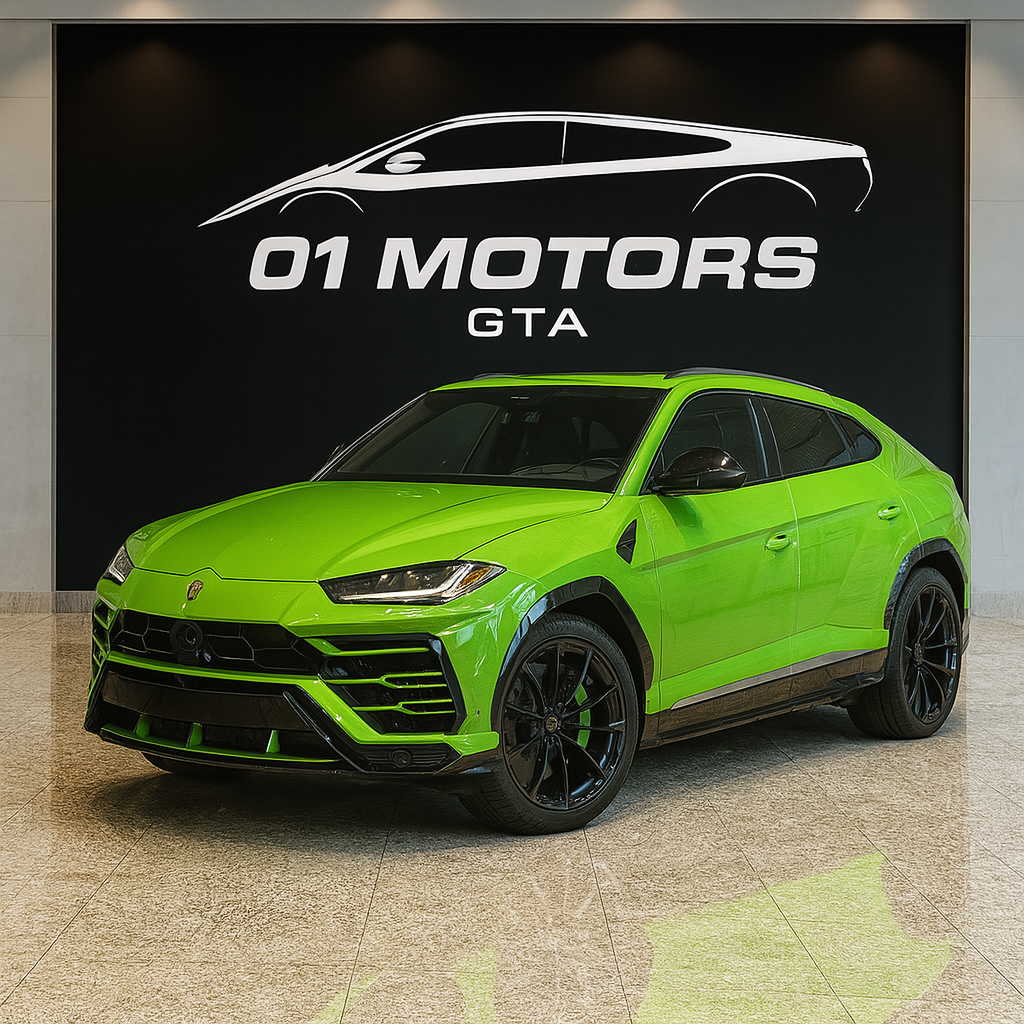 Lamborghini Urus (Goblin)