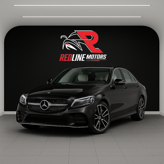 Mercedes C300 AMG Package