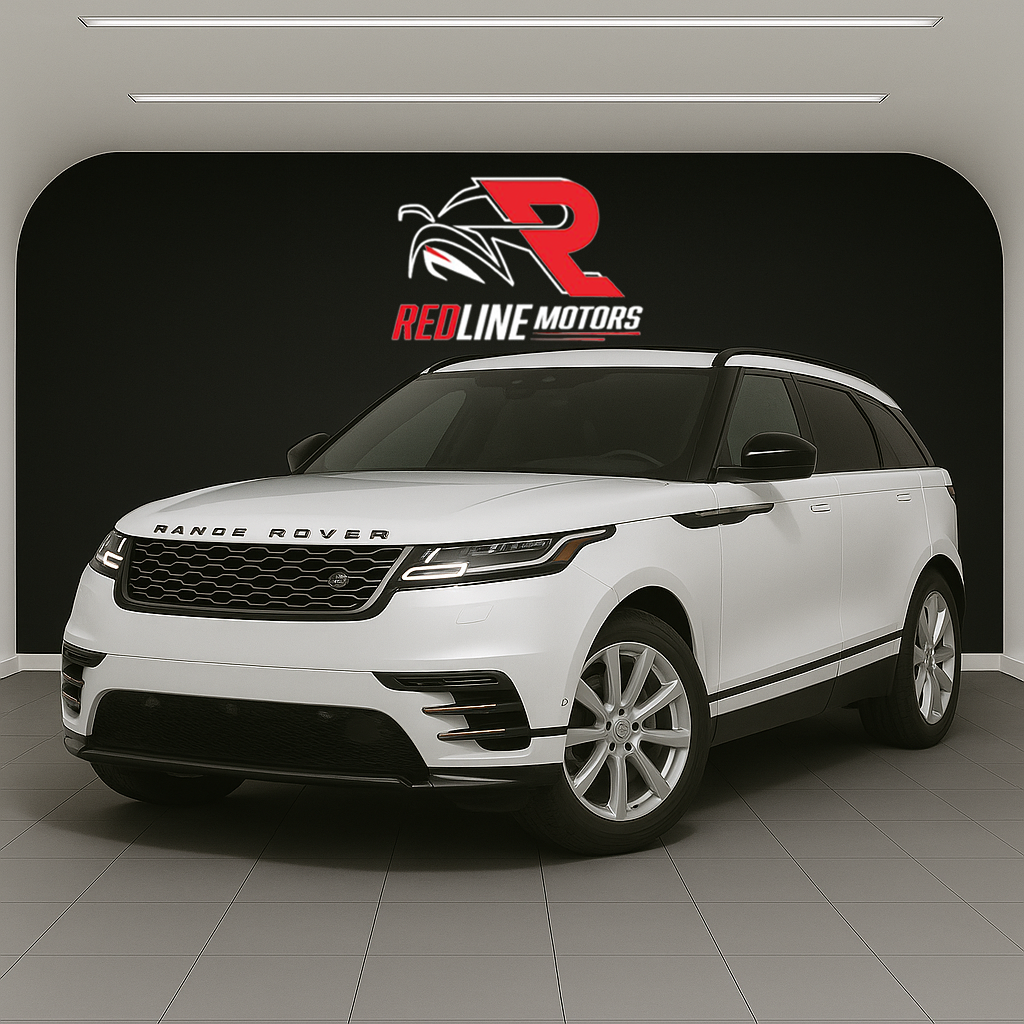 Range Rover Velar