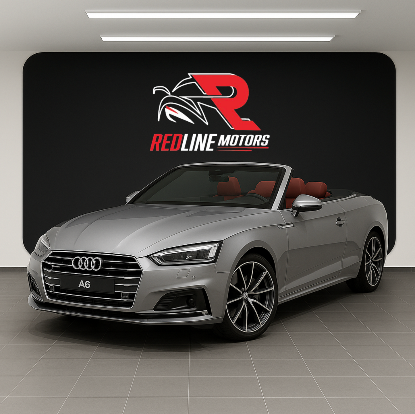 Audi A5 Convertible