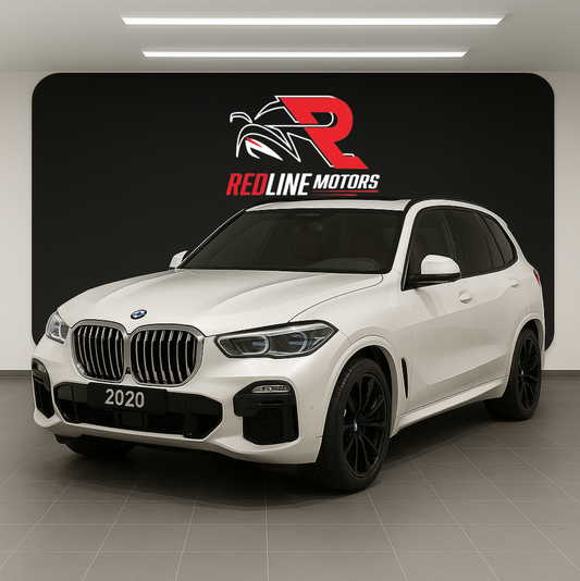 BMW X5 (Executive Package)