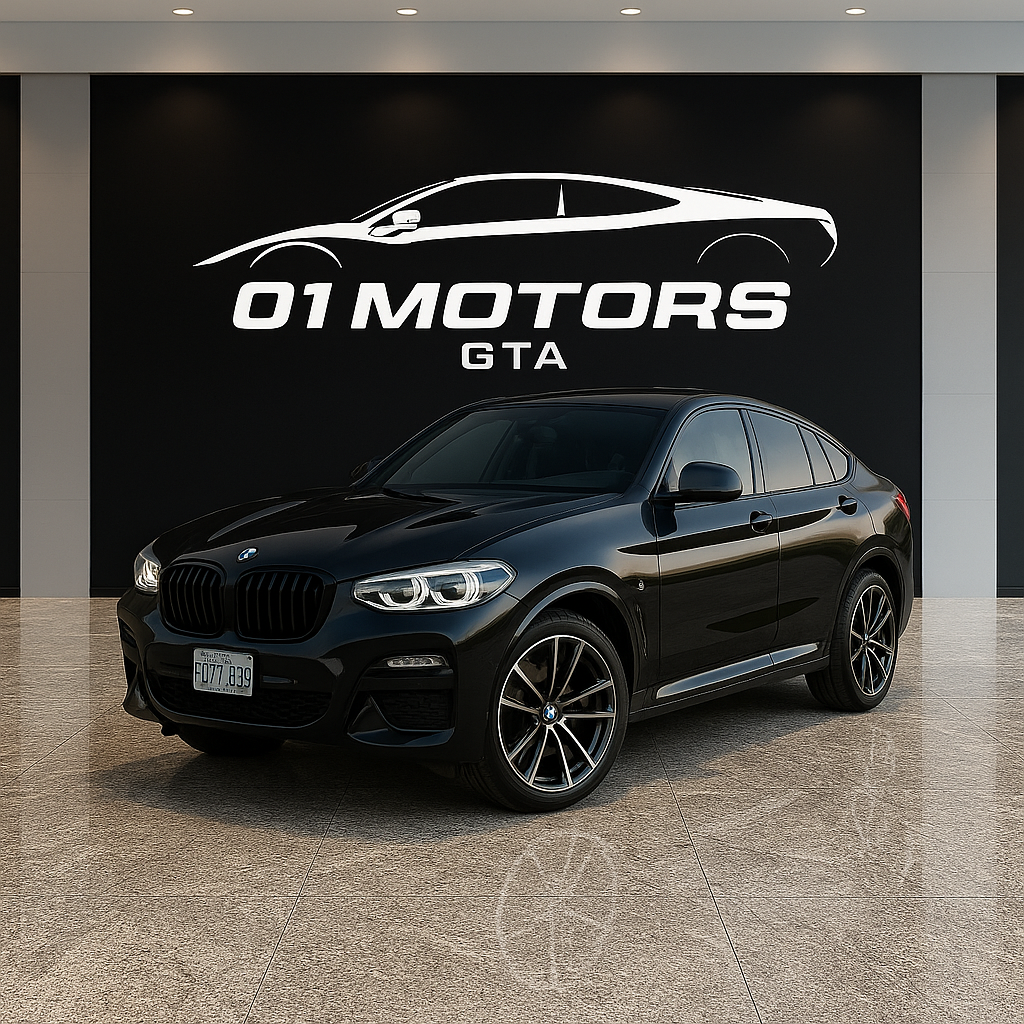BMW X4 M40i