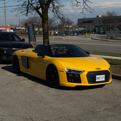 Audi R8 V10