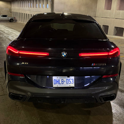 BMW X6 M50i