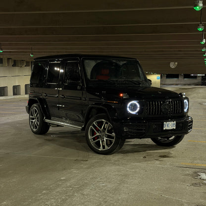 Mercedes G63 G-Wagon