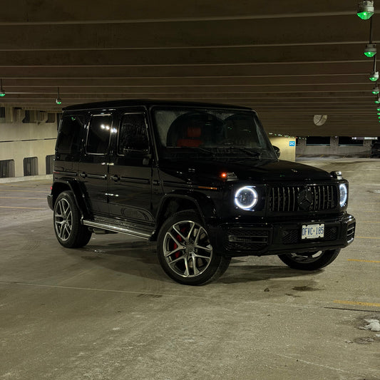 Mercedes G63 G-Wagon