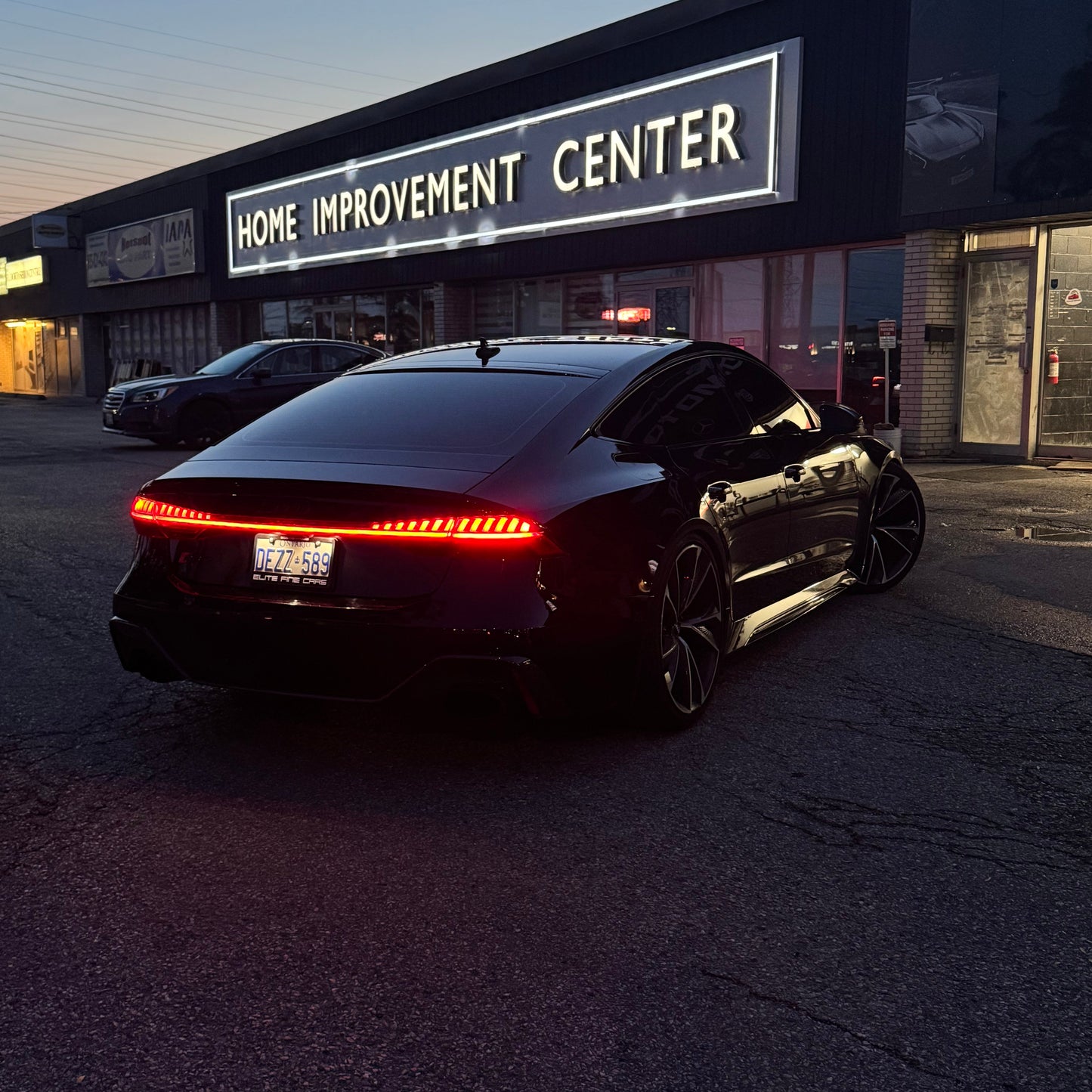 Audi RS7 (1000hp Tuned)