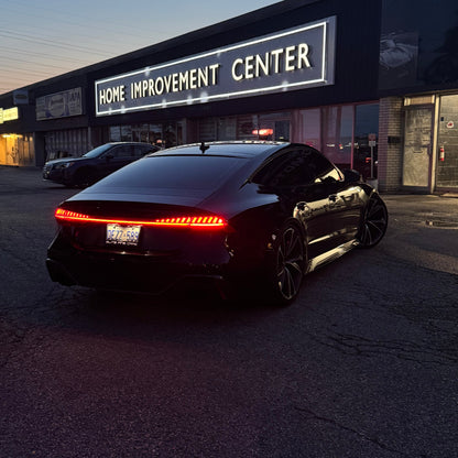 Audi RS7 (1000hp Tuned)