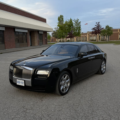 Rolls Royce Ghost