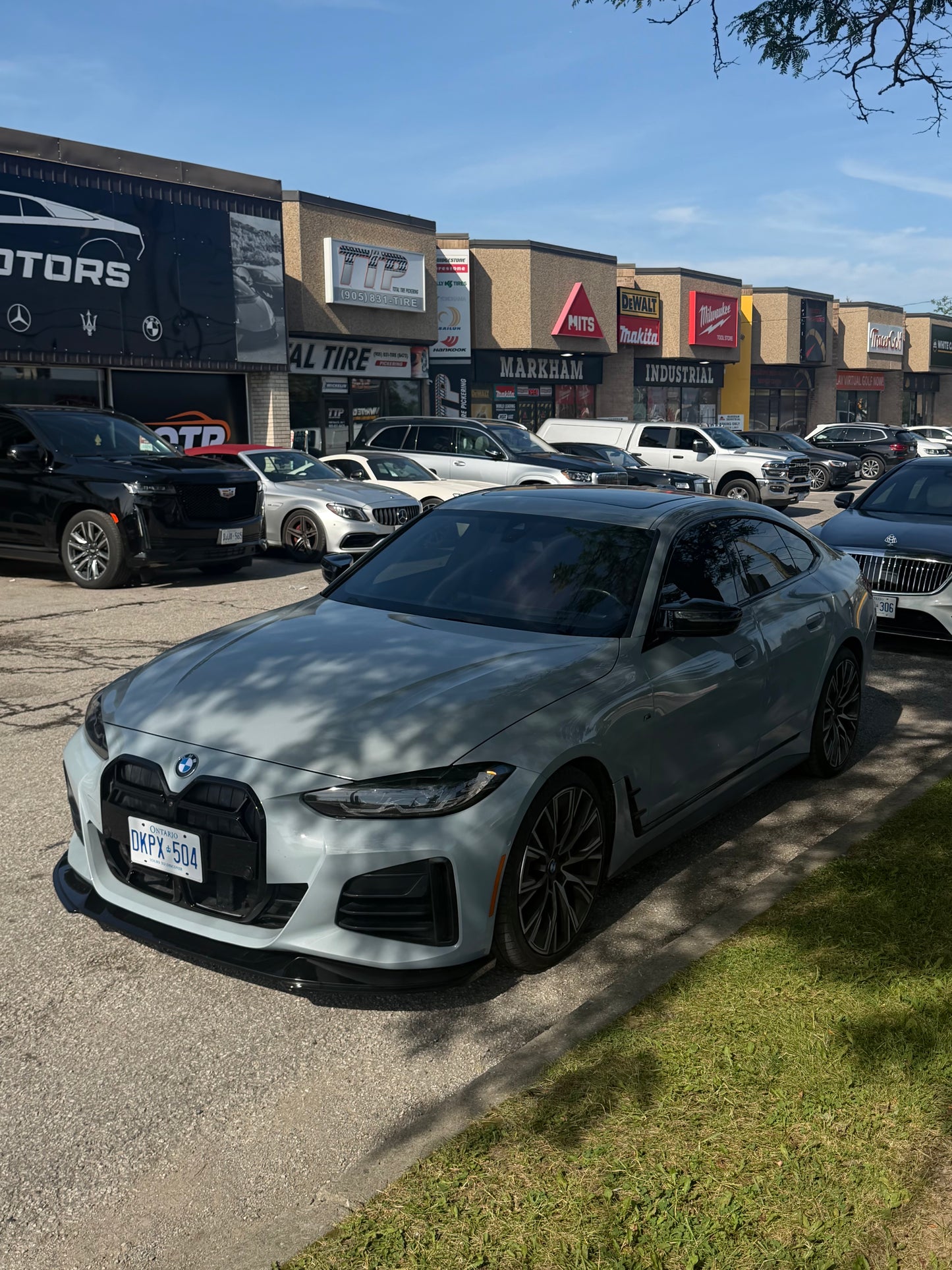 2026 BMW M440i Gran Coupe