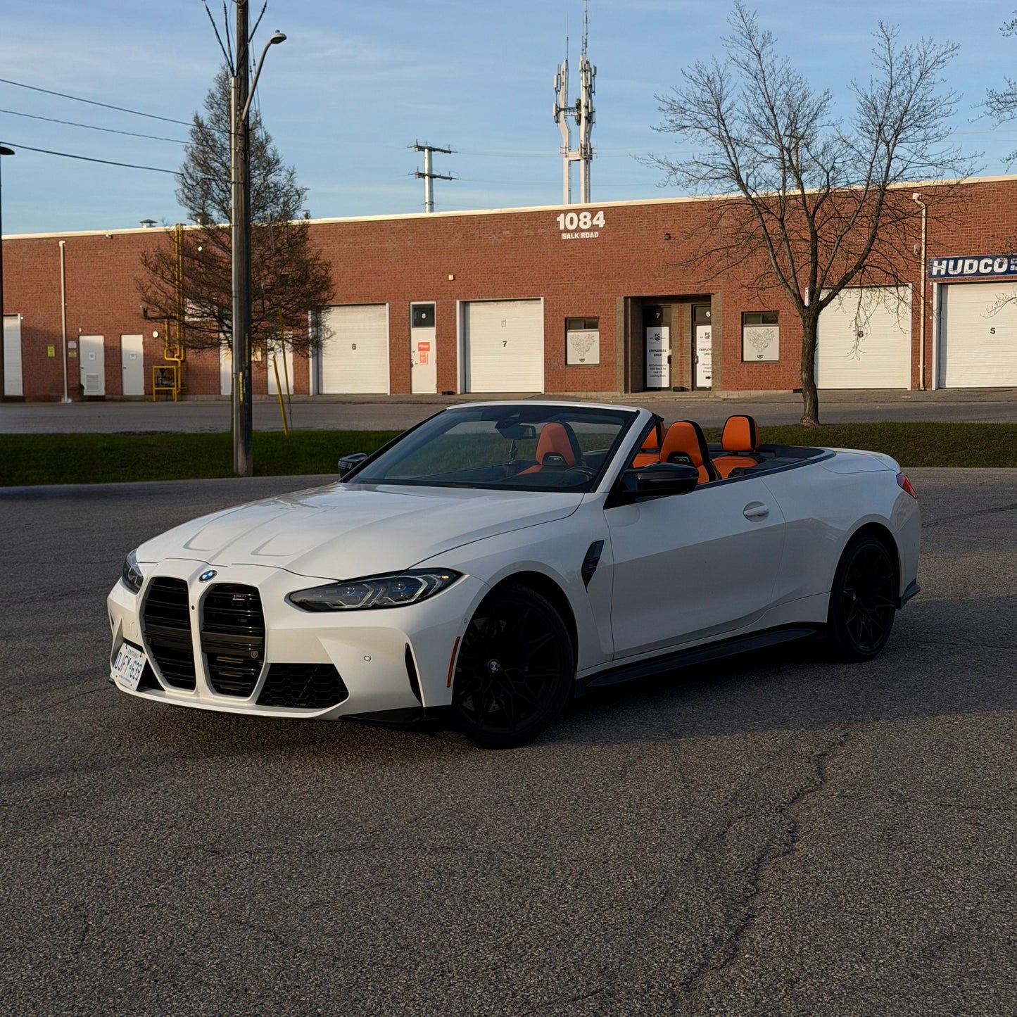 BMW M4 Competition (Tuned 600hp+)
