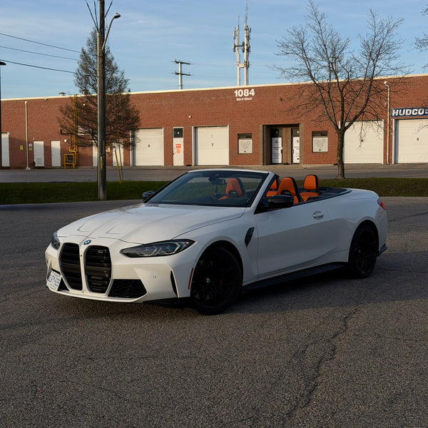 BMW M4 Competition (Tuned 600hp+)