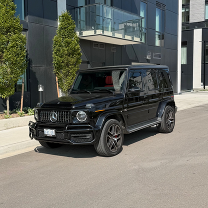 Mercedes G63 AMG (G-Wagon)
