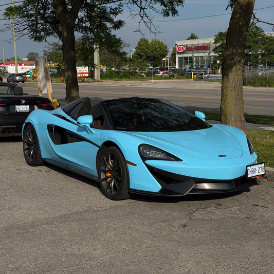 Mclaren 570S Spider