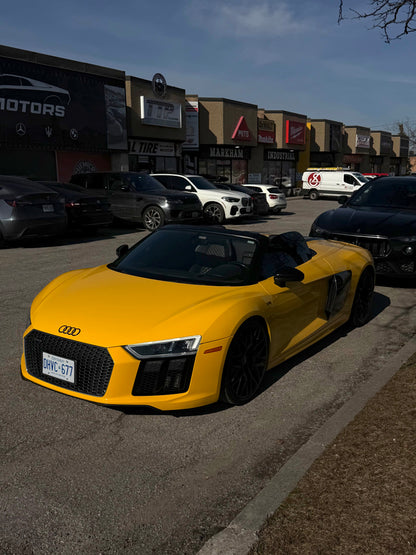 Audi R8 V10