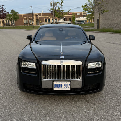 Rolls Royce Ghost