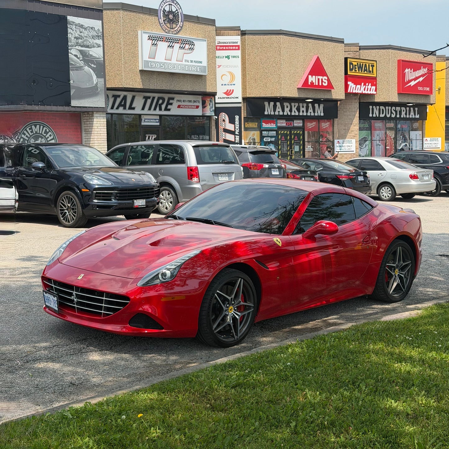 Ferrari California