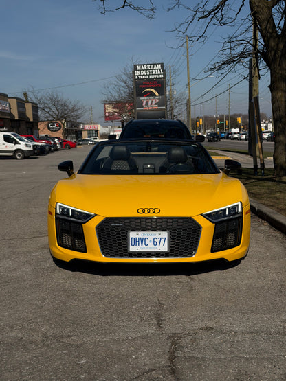 Audi R8 V10