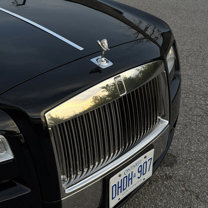 Rolls Royce Ghost