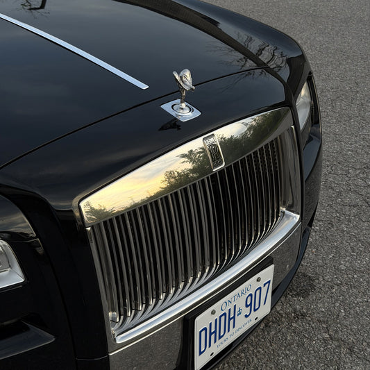Rolls Royce Ghost