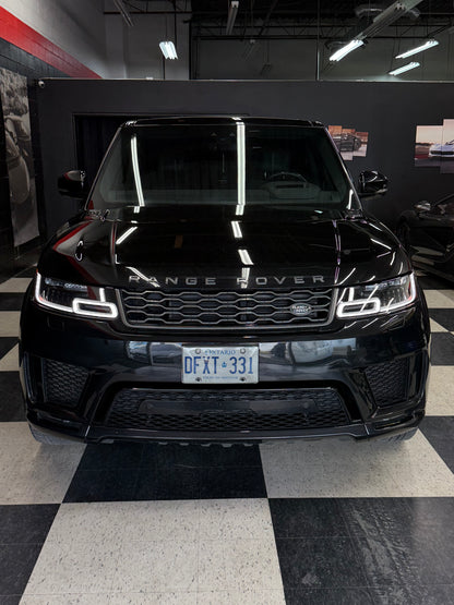 Range Rover SV