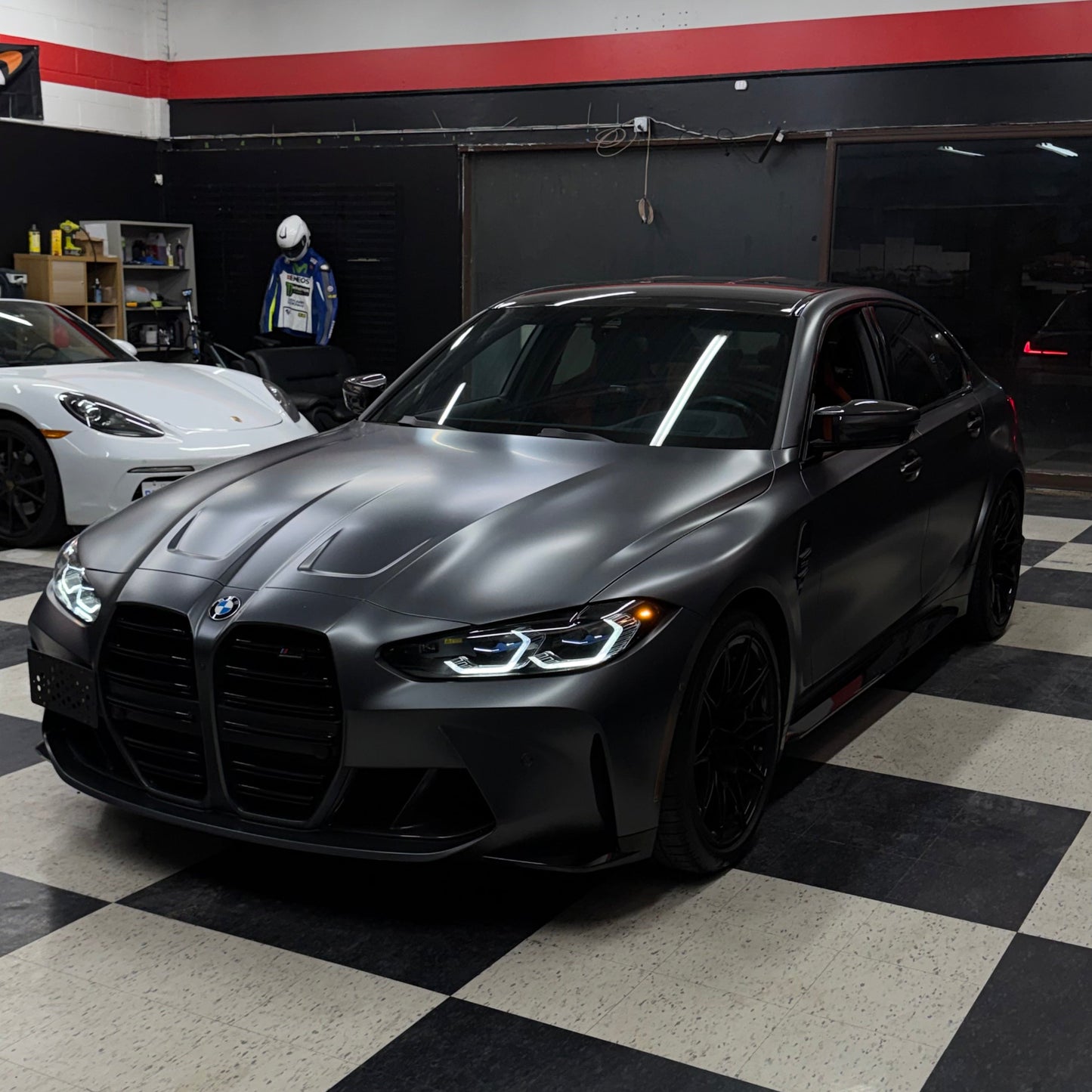 BMW M3 Competition